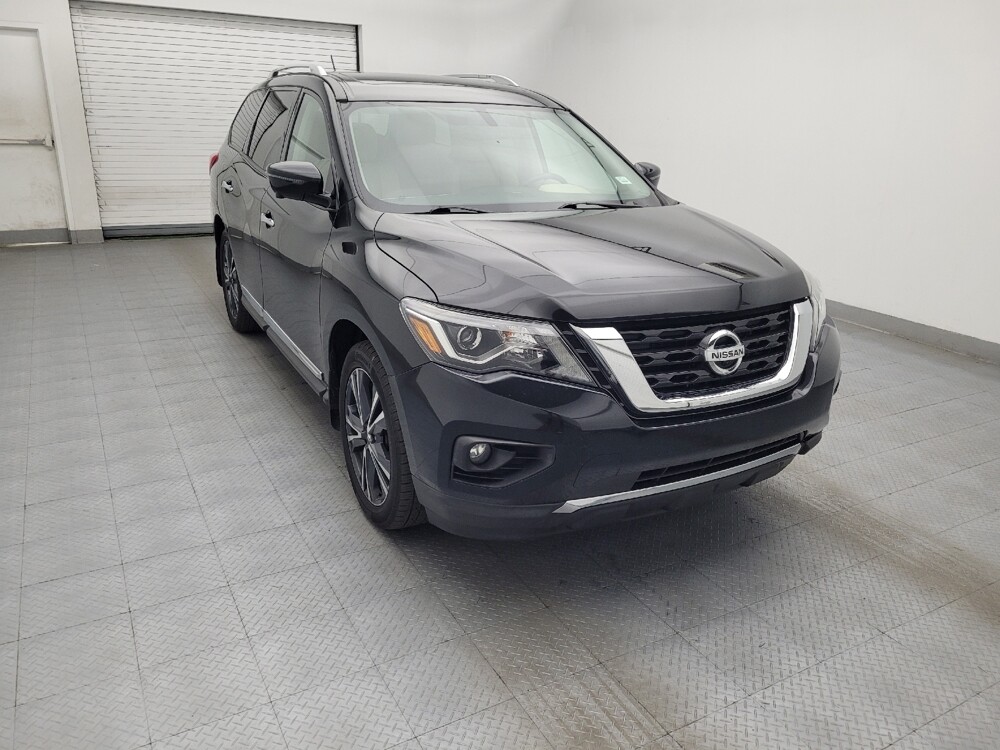 2018 Nissan Pathfinder in Columbia, SC 29210 - 18135337 13