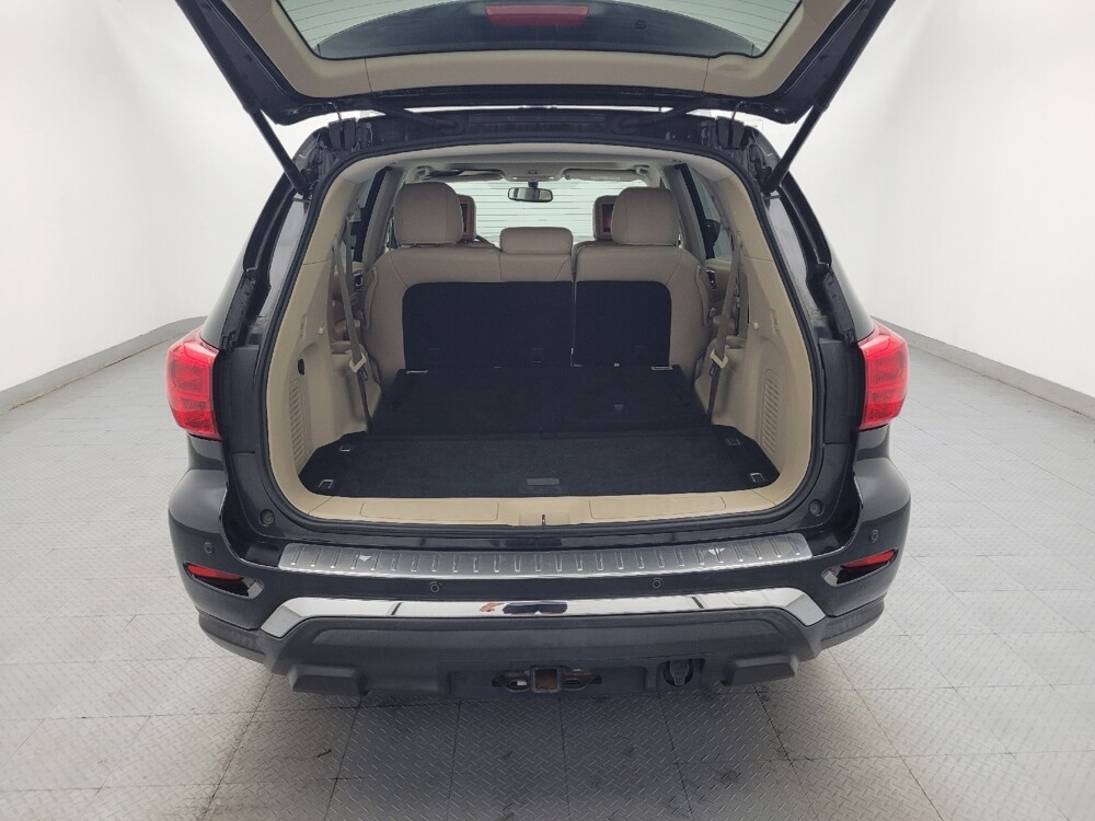 2018 Nissan Pathfinder in Columbia, SC 29210 - 18135337 29