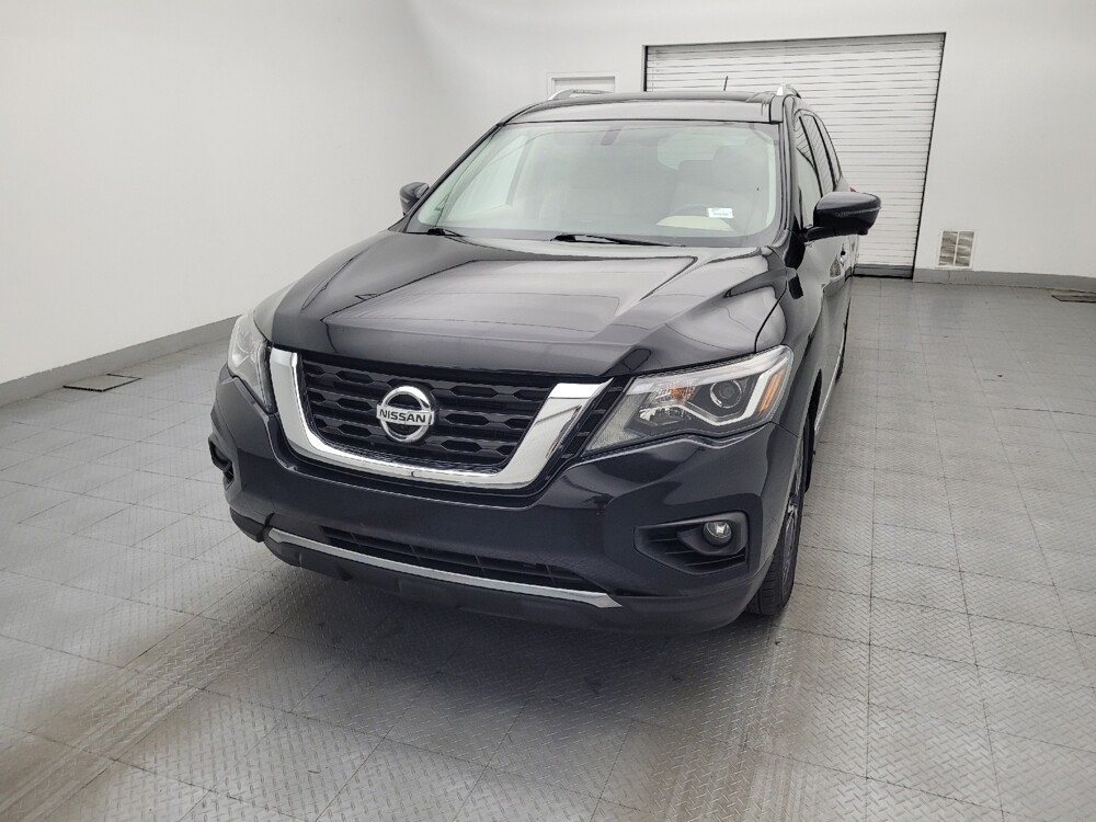 2018 Nissan Pathfinder in Columbia, SC 29210 - 18135337 15