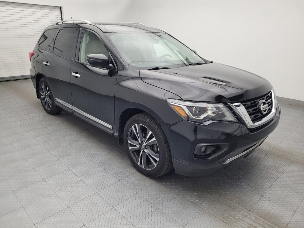 2018 Nissan Pathfinder in Columbia, SC 29210 - 18135337 11