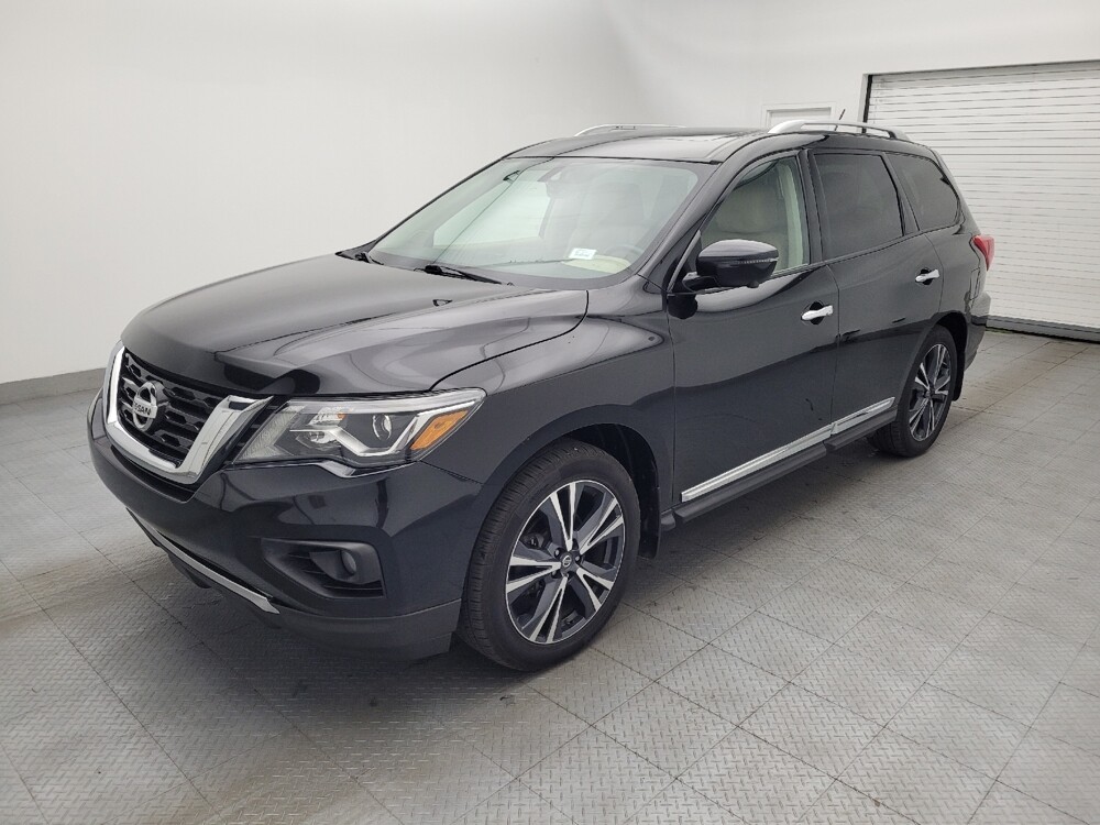 2018 Nissan Pathfinder in Columbia, SC 29210 - 18135337 2