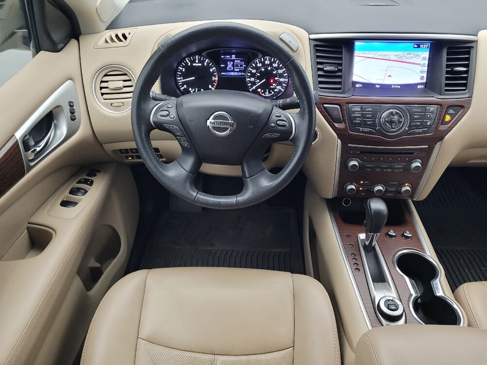 2018 Nissan Pathfinder in Columbia, SC 29210 - 18135337 22