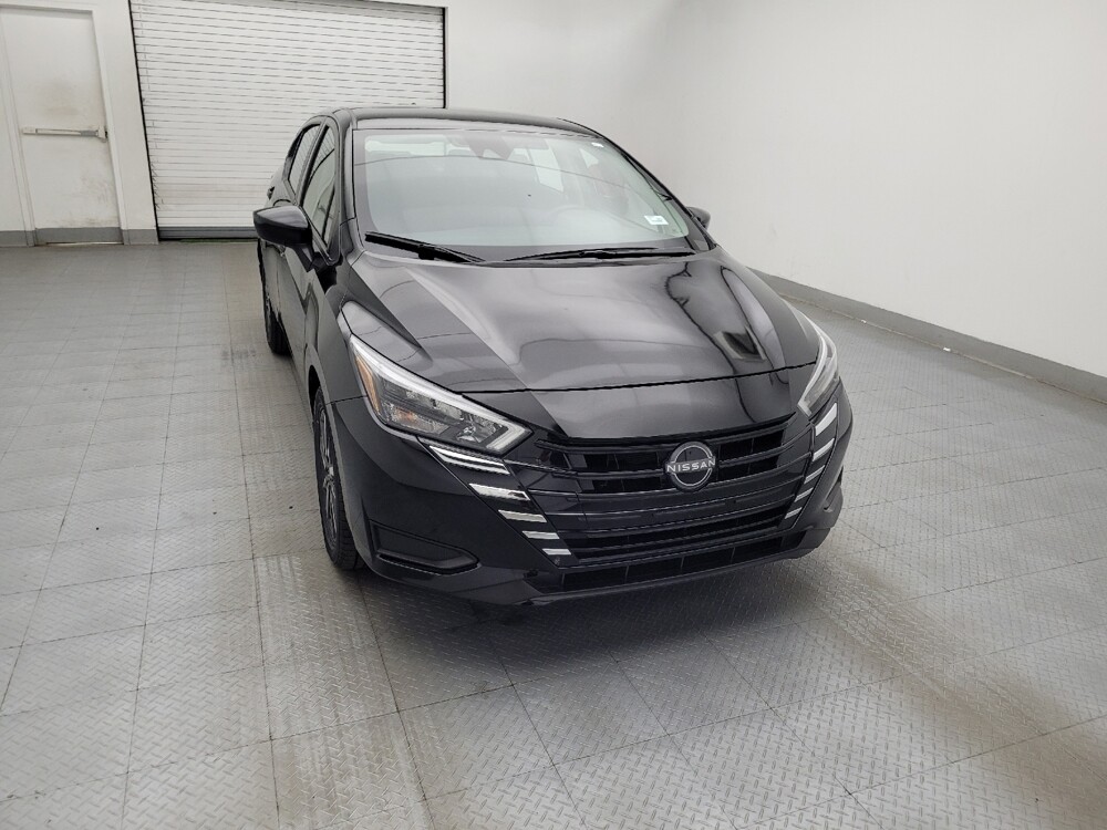 2025 Nissan Versa in Conway, SC 29526 - 18135338 14