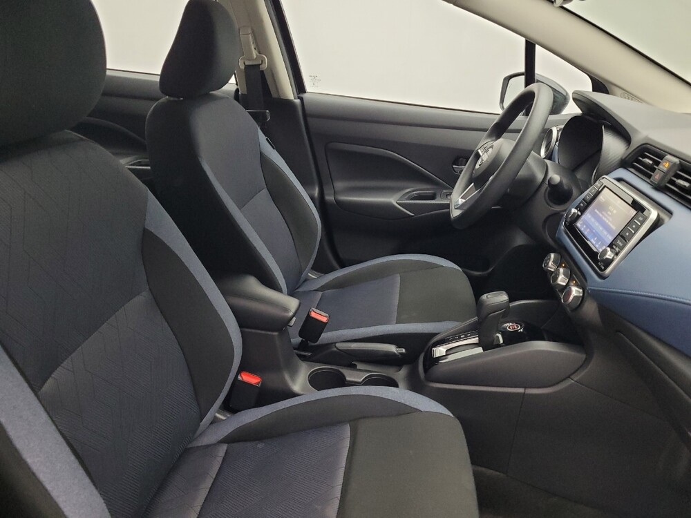 2025 Nissan Versa in Conway, SC 29526 - 18135338 21