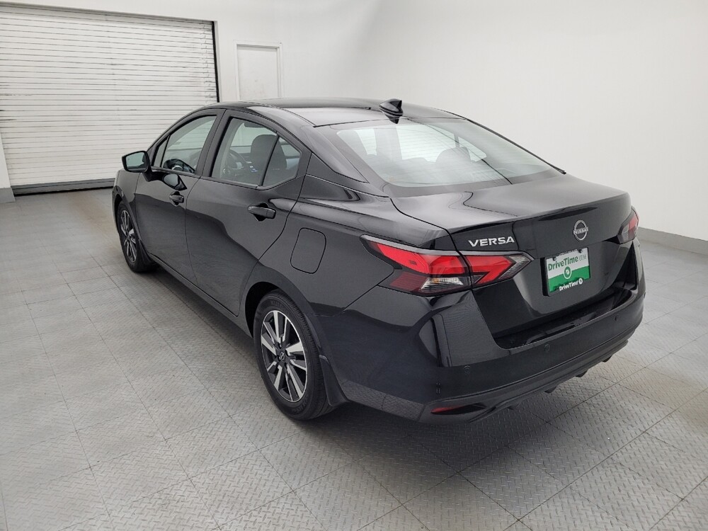 2025 Nissan Versa in Conway, SC 29526 - 18135338 5