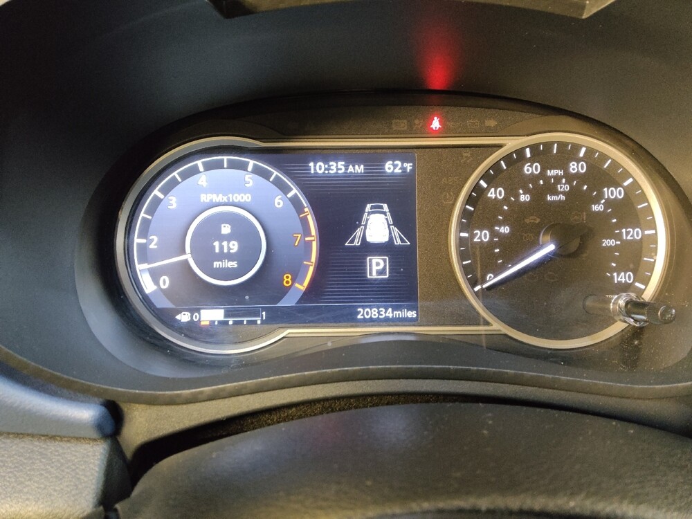 2025 Nissan Versa in Conway, SC 29526 - 18135338 23