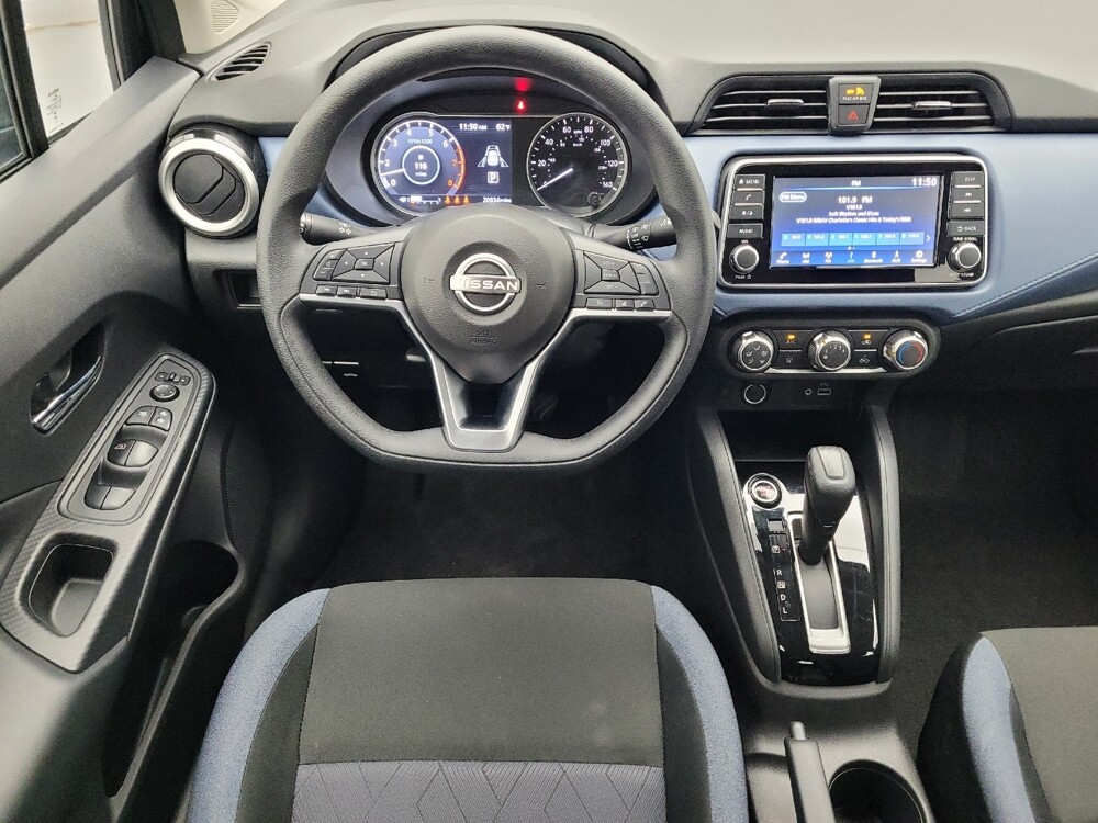 2025 Nissan Versa in Conway, SC 29526 - 18135338 22