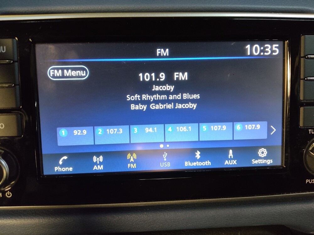 2025 Nissan Versa in Conway, SC 29526 - 18135338 25