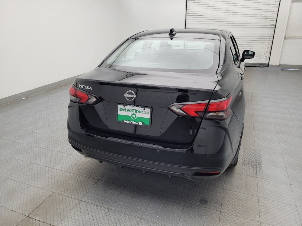 2025 Nissan Versa in Conway, SC 29526 - 18135338 7