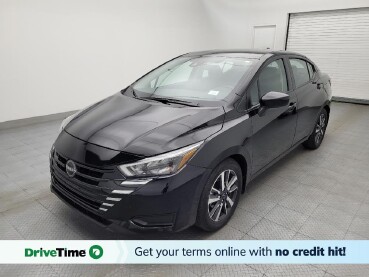 2025 Nissan Versa in Conway, SC 29526