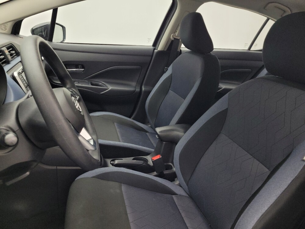 2025 Nissan Versa in Conway, SC 29526 - 18135338 17