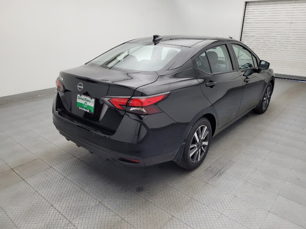 2025 Nissan Versa in Conway, SC 29526 - 18135338 9