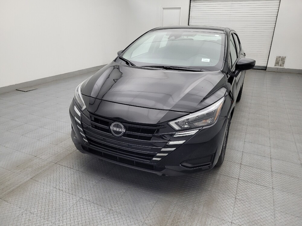 2025 Nissan Versa in Conway, SC 29526 - 18135338 15