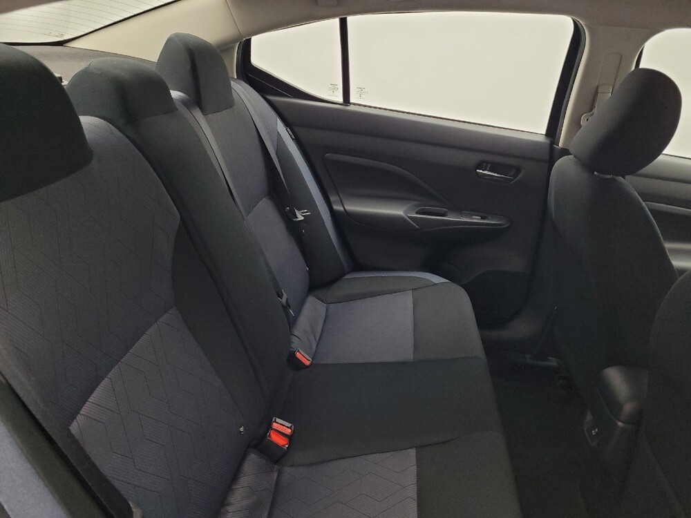 2025 Nissan Versa in Conway, SC 29526 - 18135338 19