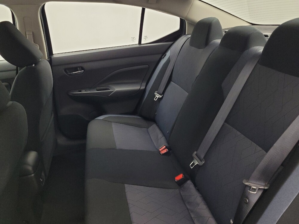 2025 Nissan Versa in Conway, SC 29526 - 18135338 18