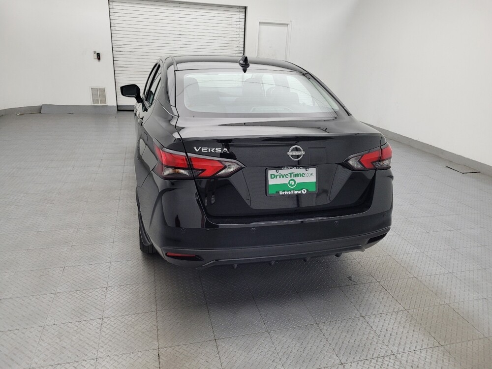 2025 Nissan Versa in Conway, SC 29526 - 18135338 6