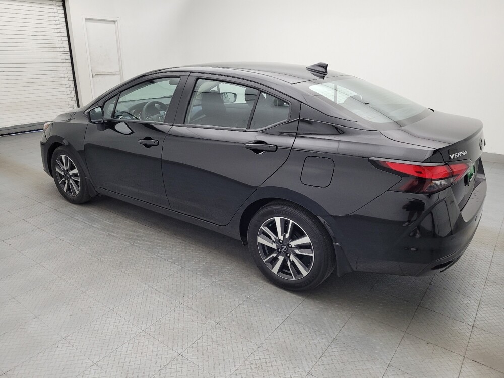 2025 Nissan Versa in Conway, SC 29526 - 18135338 3