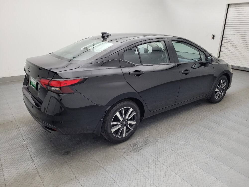 2025 Nissan Versa in Conway, SC 29526 - 18135338 10