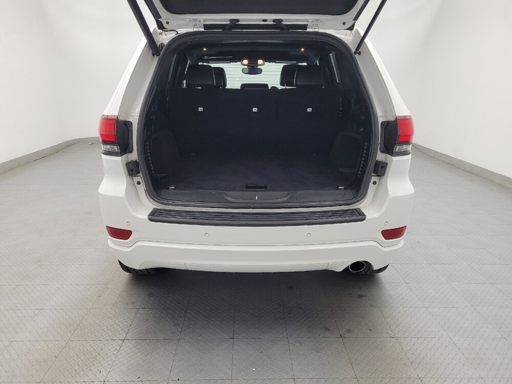 2019 Jeep Grand Cherokee in Columbia, SC 29210 - 18135340 29