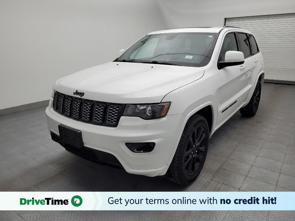 2019 Jeep Grand Cherokee in Columbia, SC 29210 - 18135340