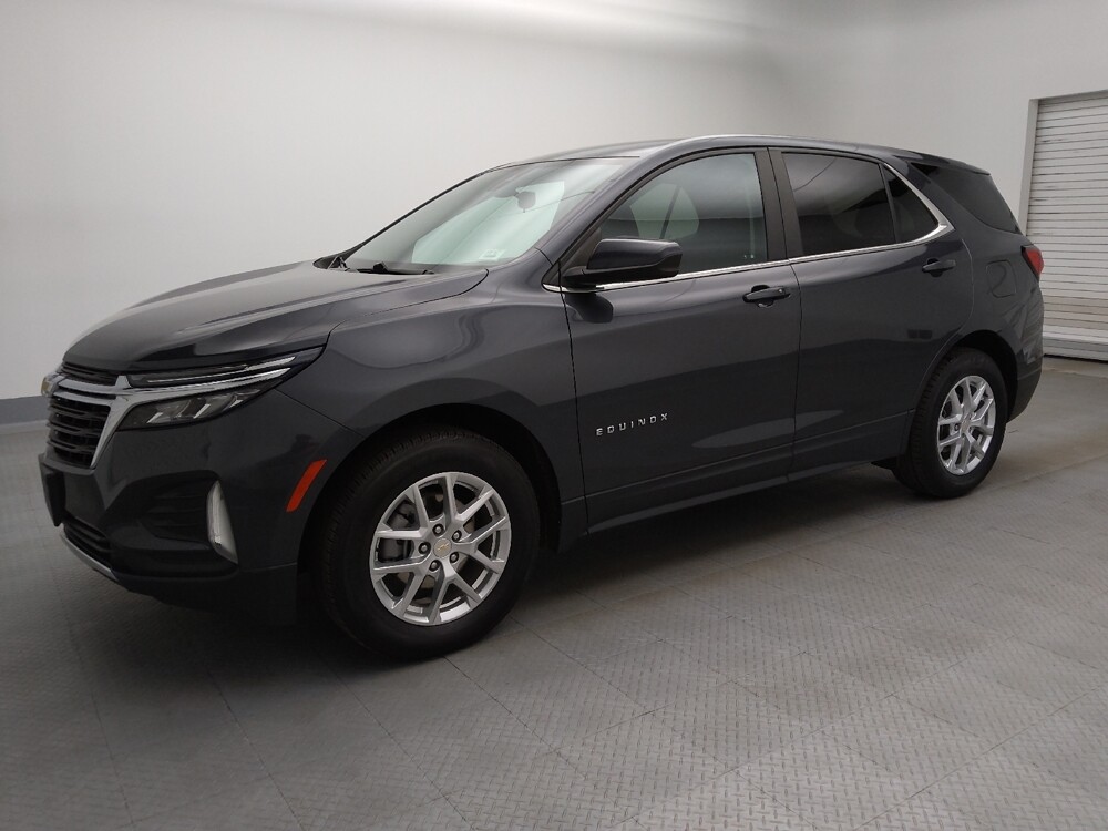 2022 Chevrolet Equinox in Albuquerque, NM 87123 - 18135341 2
