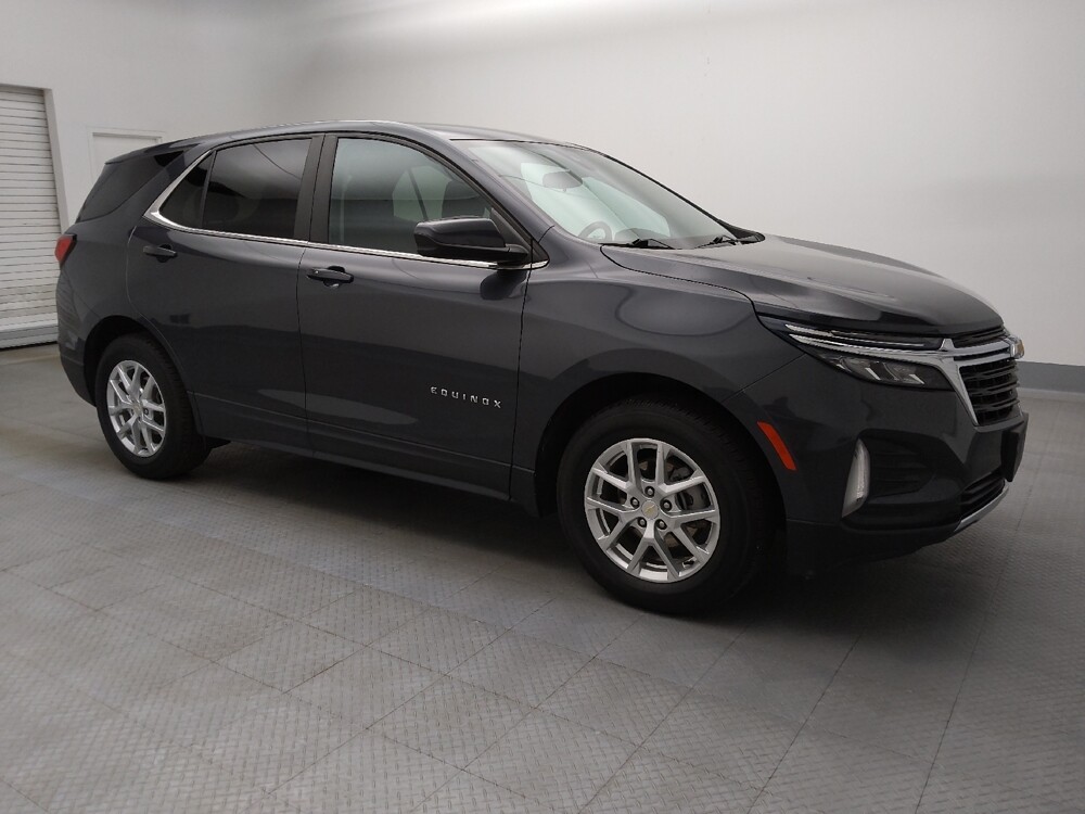 2022 Chevrolet Equinox in Albuquerque, NM 87123 - 18135341 11