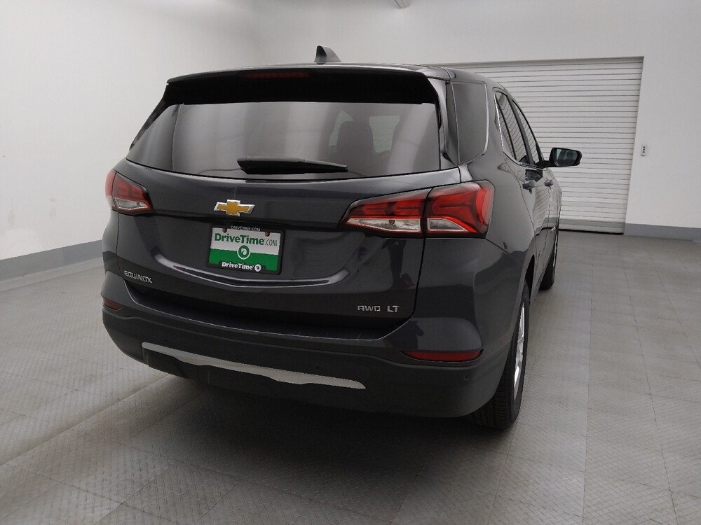 2022 Chevrolet Equinox in Albuquerque, NM 87123 - 18135341 7