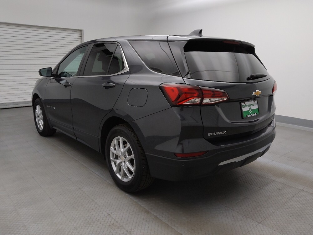 2022 Chevrolet Equinox in Albuquerque, NM 87123 - 18135341 5