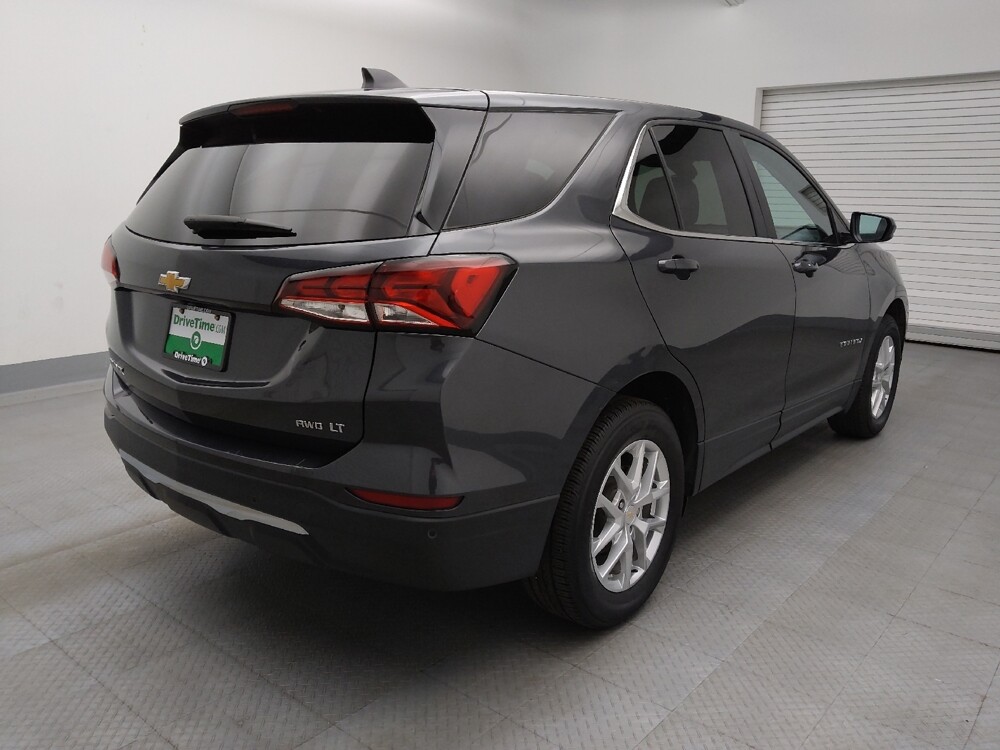 2022 Chevrolet Equinox in Albuquerque, NM 87123 - 18135341 9