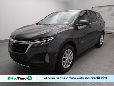 2022 Chevrolet Equinox in Albuquerque, NM 87123