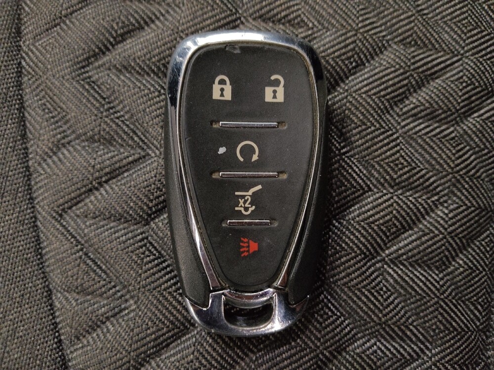 2022 Chevrolet Equinox in Albuquerque, NM 87123 - 18135341 32