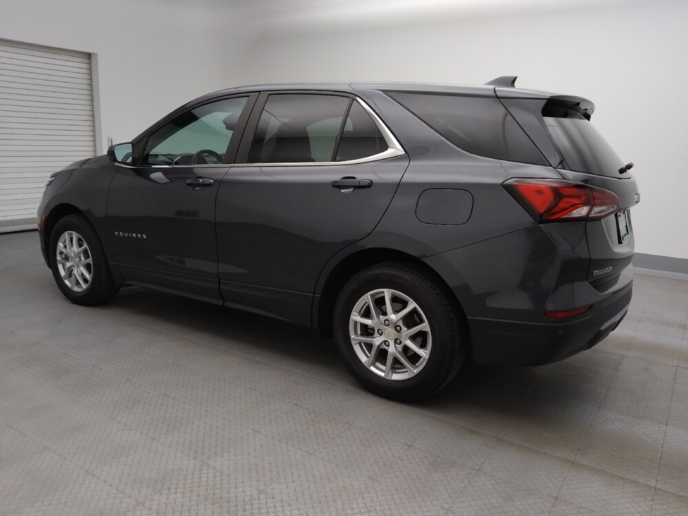 2022 Chevrolet Equinox in Albuquerque, NM 87123 - 18135341 3