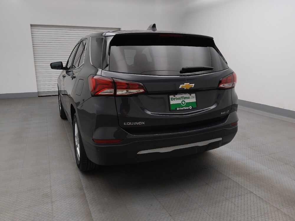2022 Chevrolet Equinox in Albuquerque, NM 87123 - 18135341 6