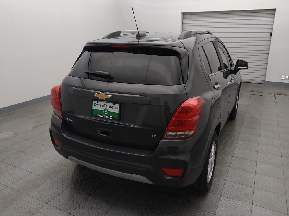 2020 Chevrolet Trax in Round Rock, TX 78664 - 18135342 7