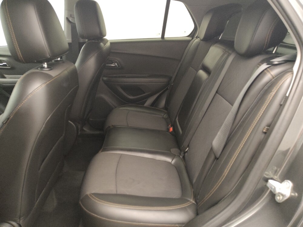 2020 Chevrolet Trax in Round Rock, TX 78664 - 18135342 18