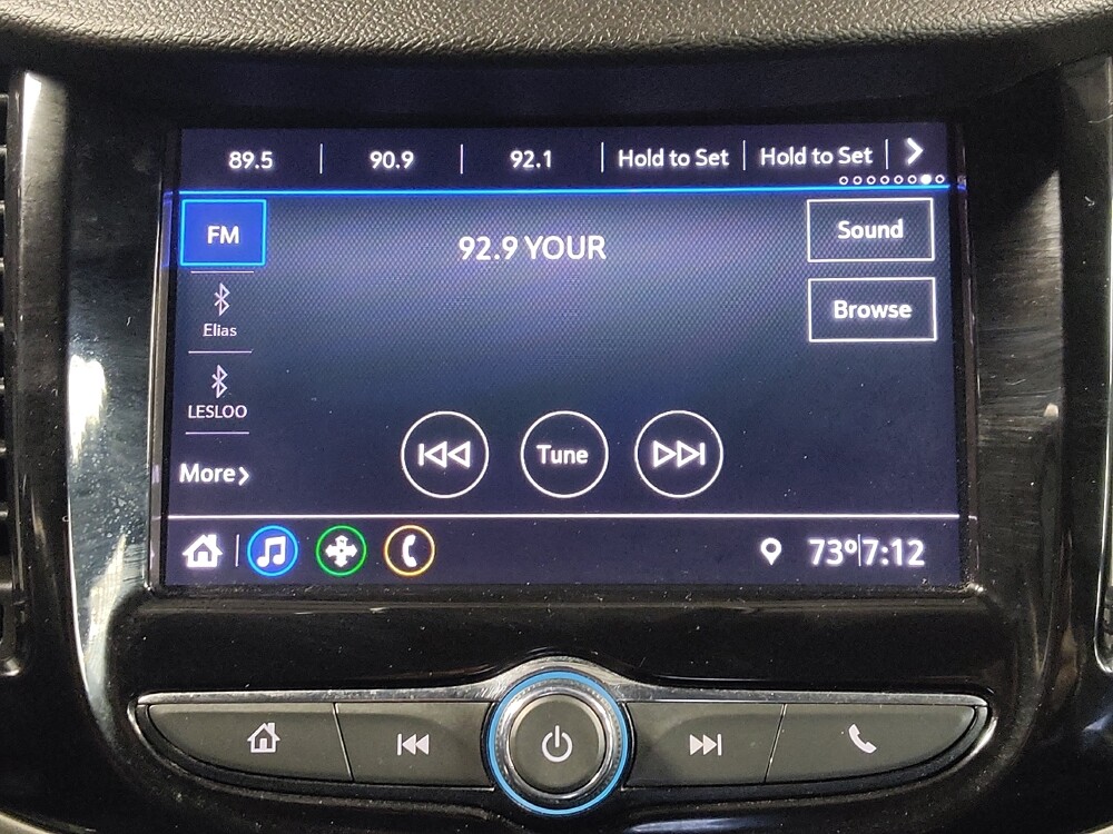 2020 Chevrolet Trax in Round Rock, TX 78664 - 18135342 25