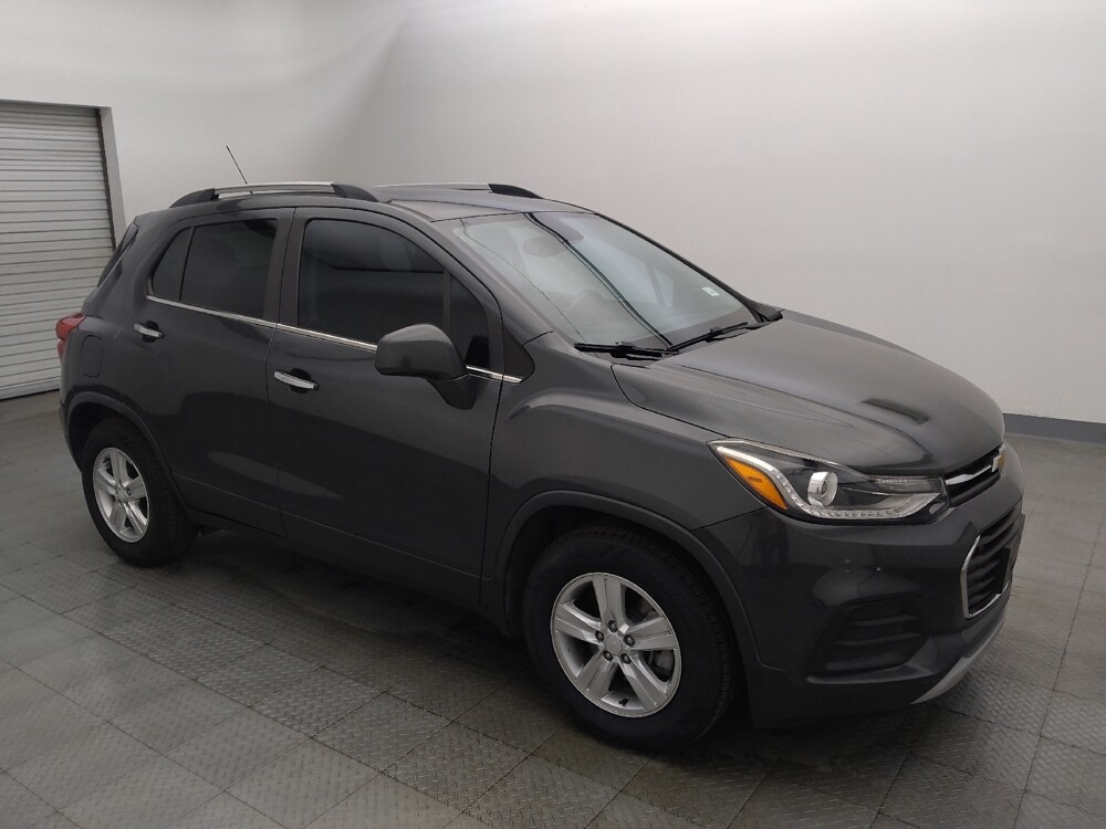 2020 Chevrolet Trax in Round Rock, TX 78664 - 18135342 11