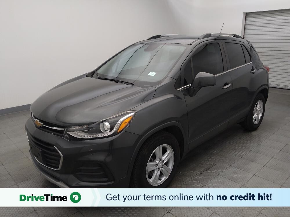 2020 Chevrolet Trax in Round Rock, TX 78664 - 18135342