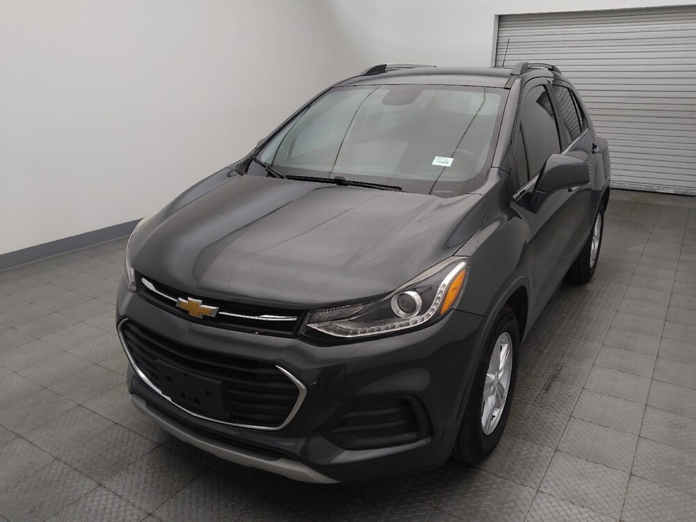 2020 Chevrolet Trax in Round Rock, TX 78664 - 18135342 15