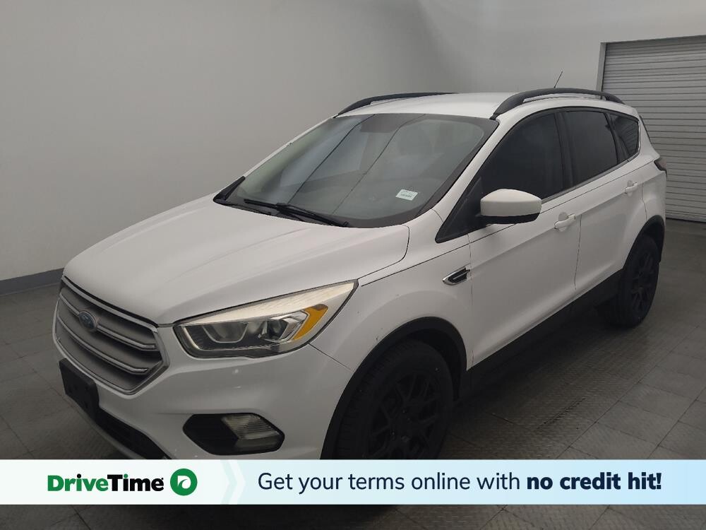 2017 Ford Escape in Houston, TX 77074 - 18135344