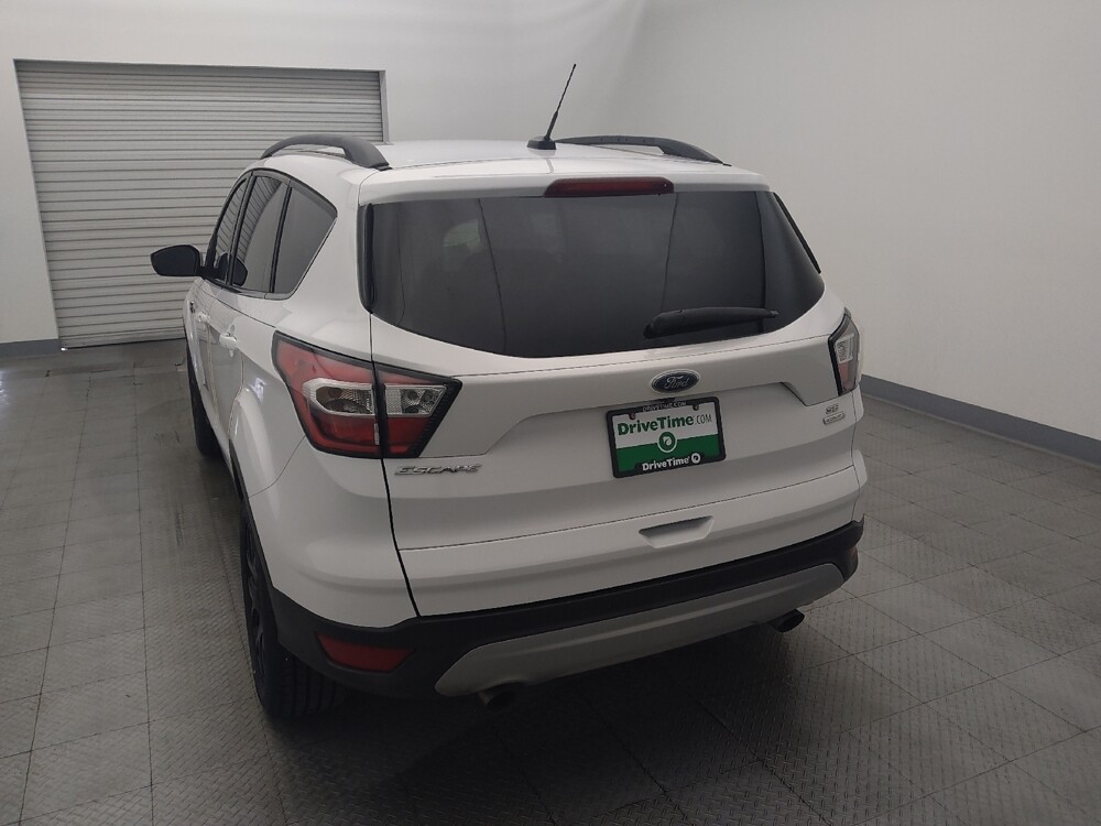 2017 Ford Escape in Houston, TX 77074 - 18135344 6