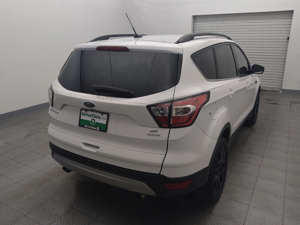 2017 Ford Escape in Houston, TX 77074 - 18135344 7