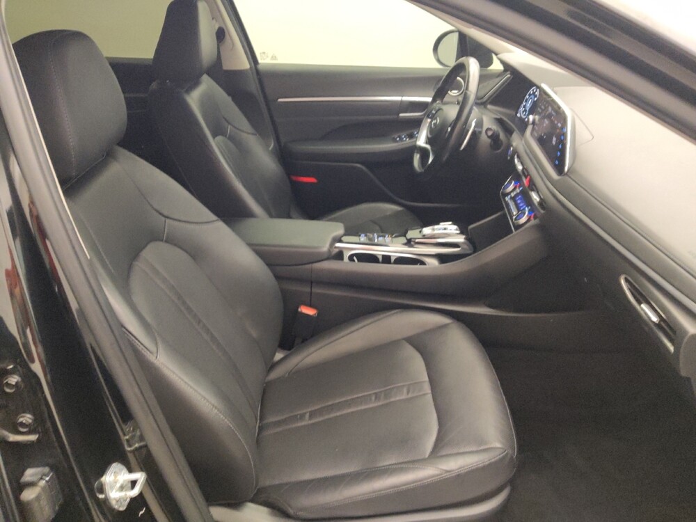 2022 Hyundai Sonata in Houston, TX 77074 - 18135345 21