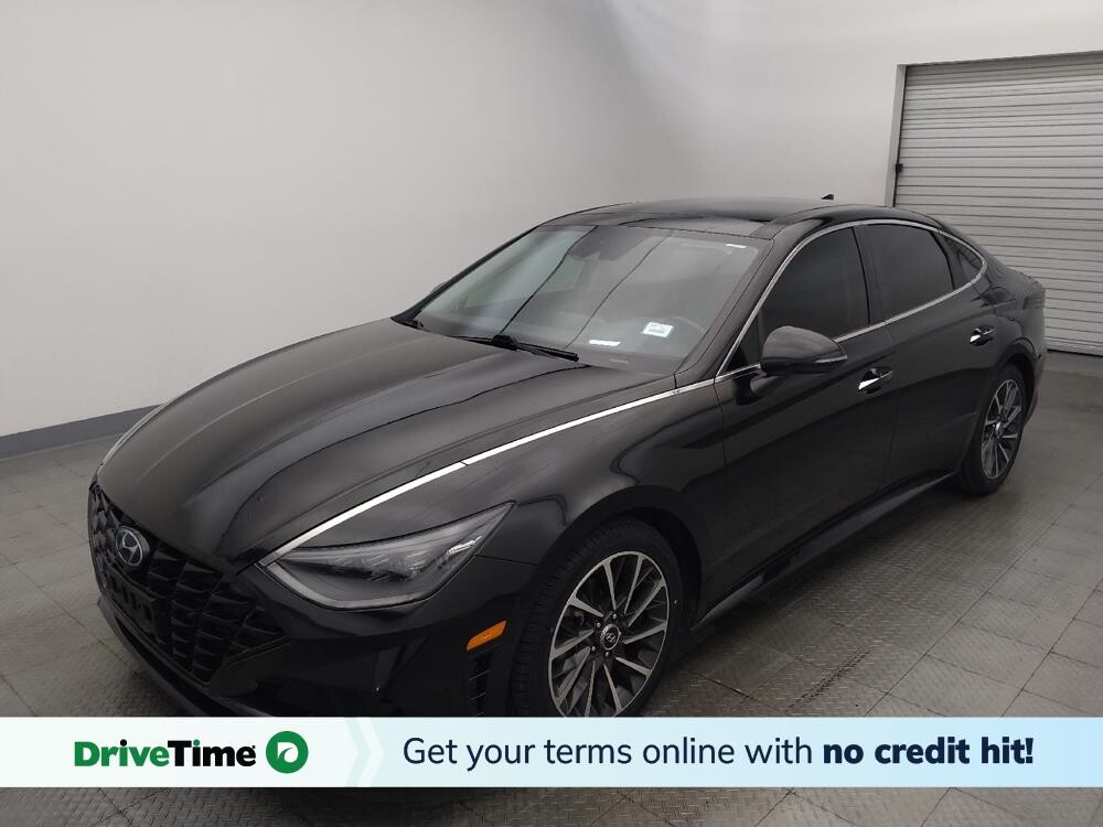 2022 Hyundai Sonata in Houston, TX 77074 - 18135345
