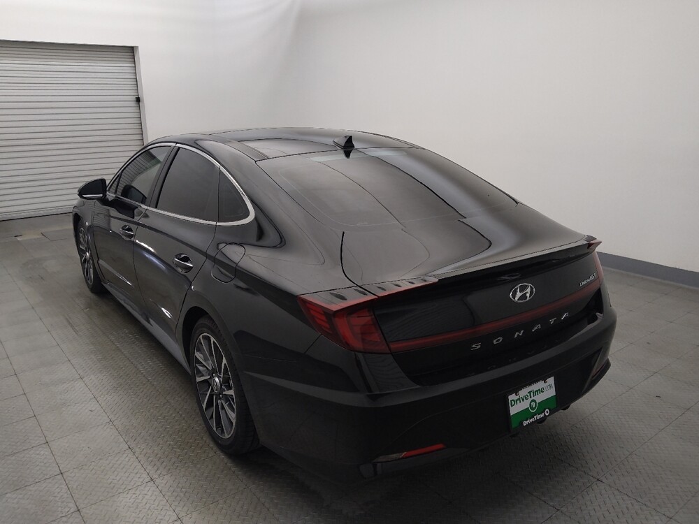 2022 Hyundai Sonata in Houston, TX 77074 - 18135345 5