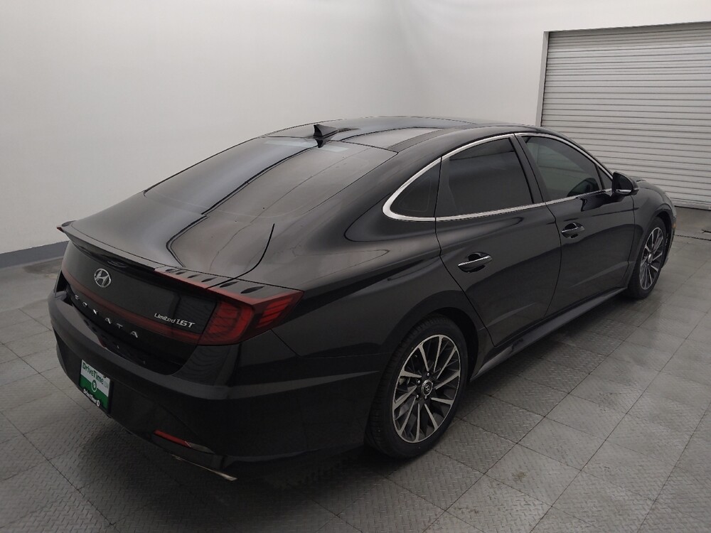 2022 Hyundai Sonata in Houston, TX 77074 - 18135345 9