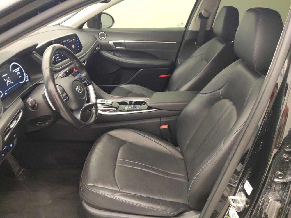 2022 Hyundai Sonata in Houston, TX 77074 - 18135345 17