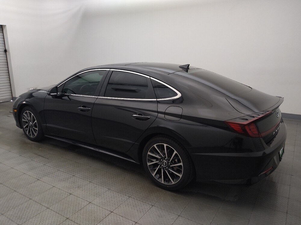 2022 Hyundai Sonata in Houston, TX 77074 - 18135345 3