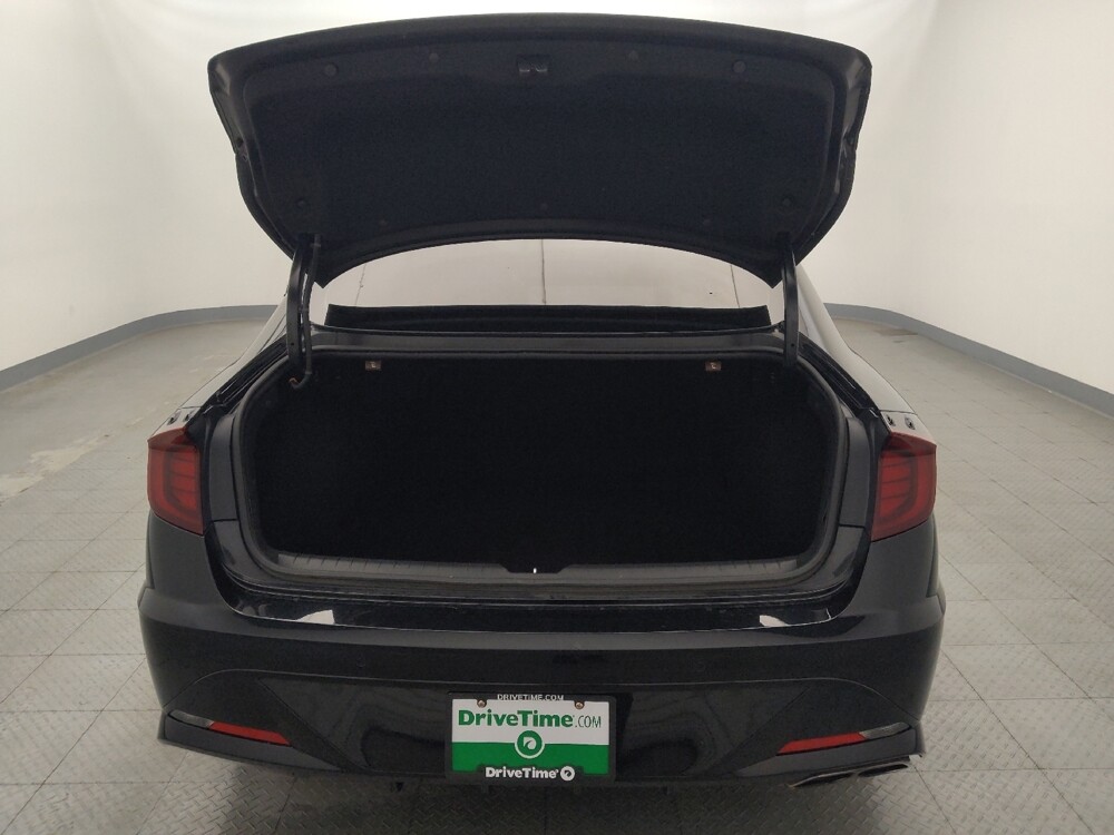 2022 Hyundai Sonata in Houston, TX 77074 - 18135345 29