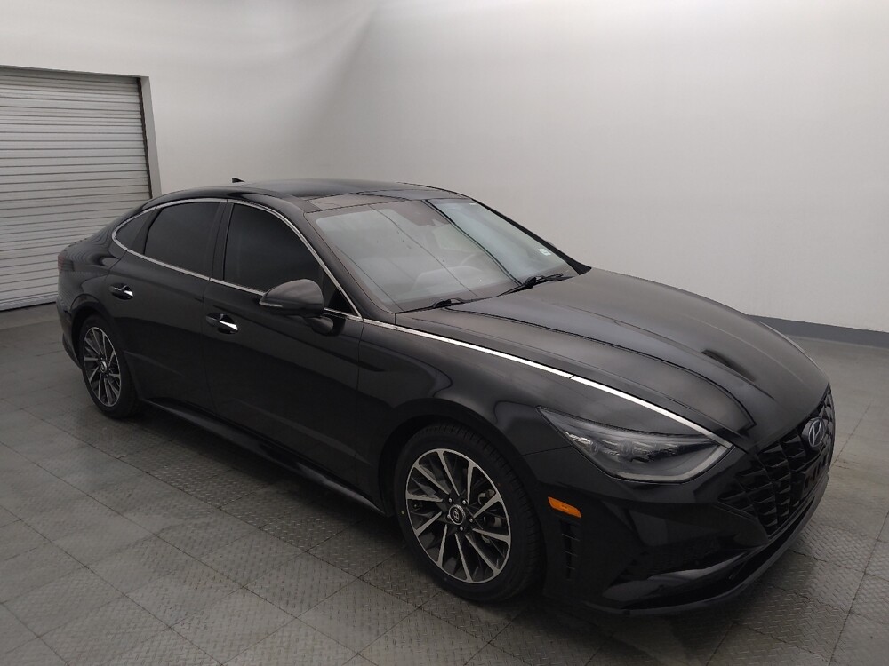 2022 Hyundai Sonata in Houston, TX 77074 - 18135345 11